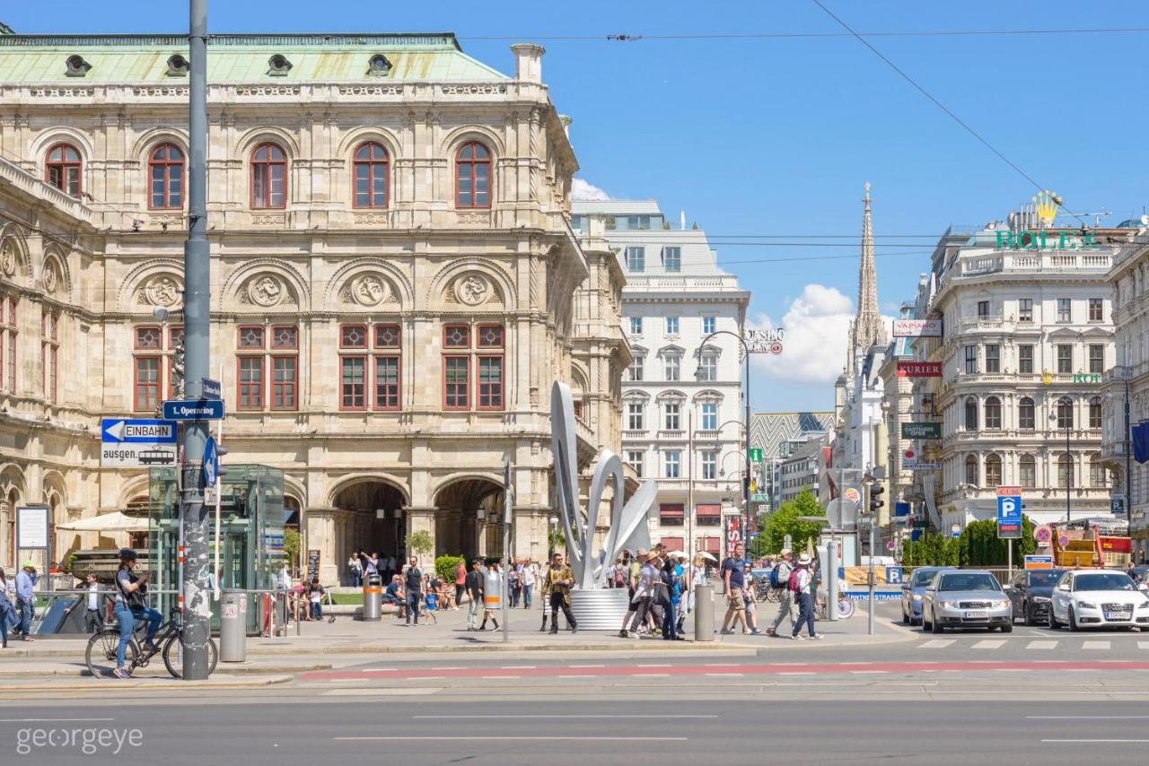 Micro Rooftop Penzing Wien Exterior foto