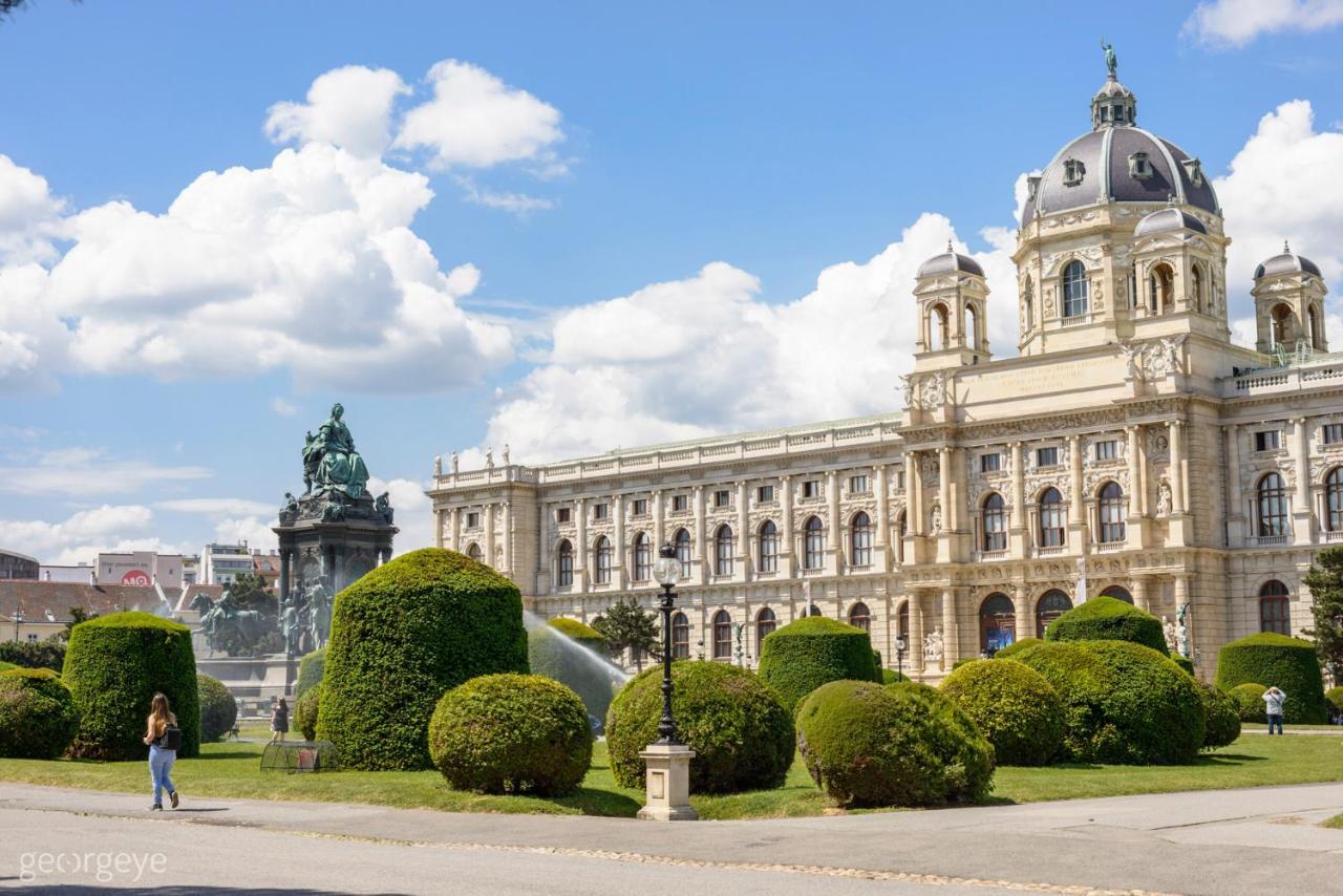 Micro Rooftop Penzing Wien Exterior foto