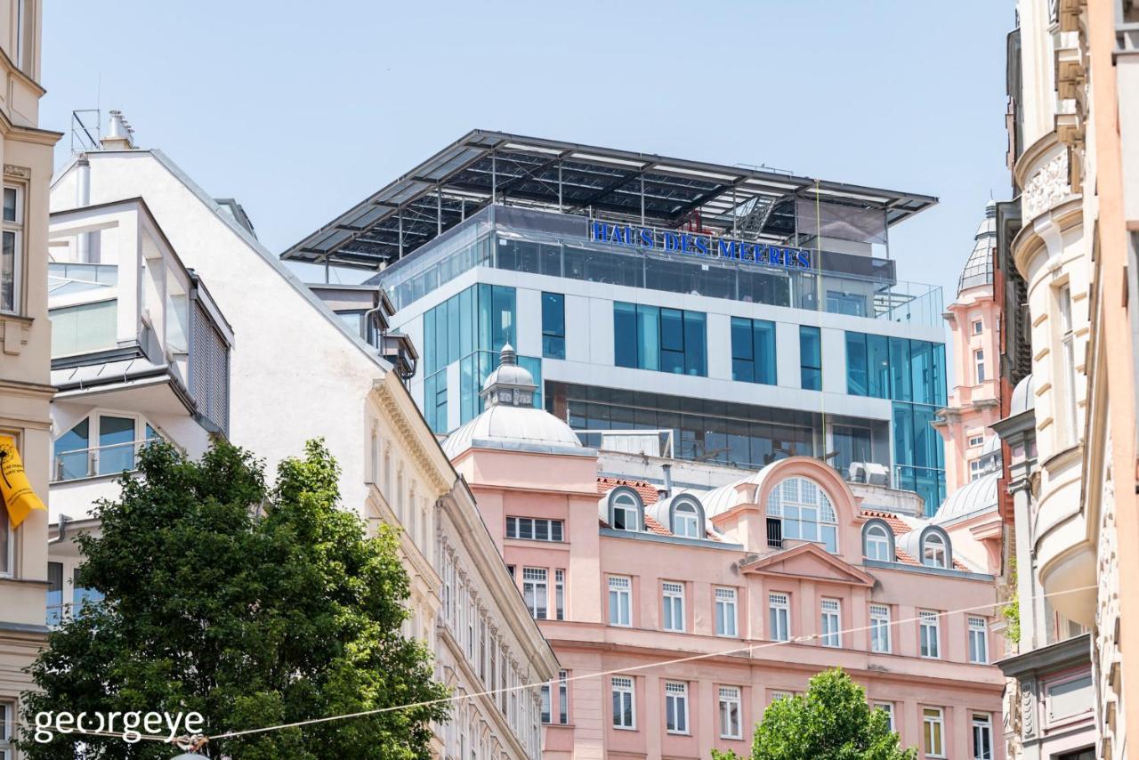 Micro Rooftop Penzing Wien Exterior foto