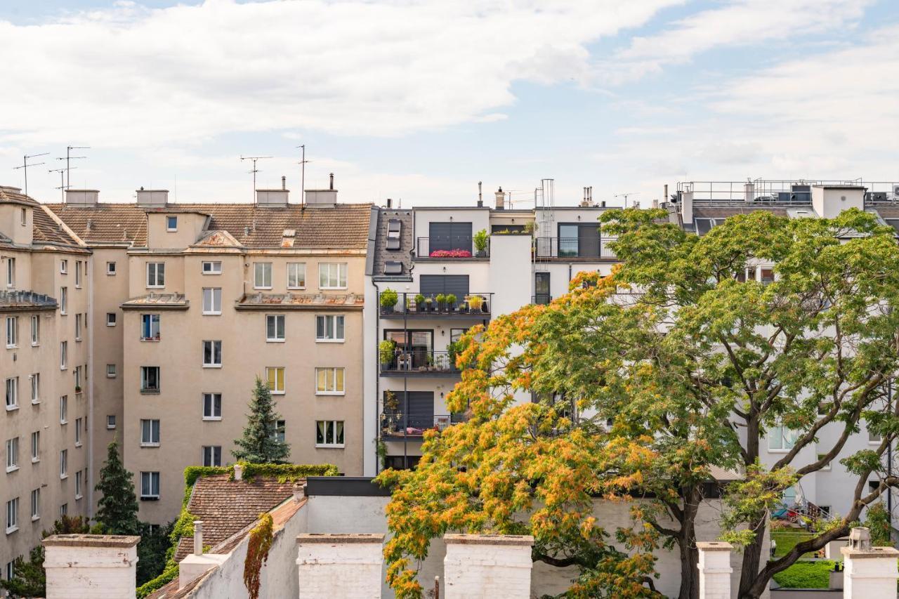 Micro Rooftop Penzing Wien Exterior foto