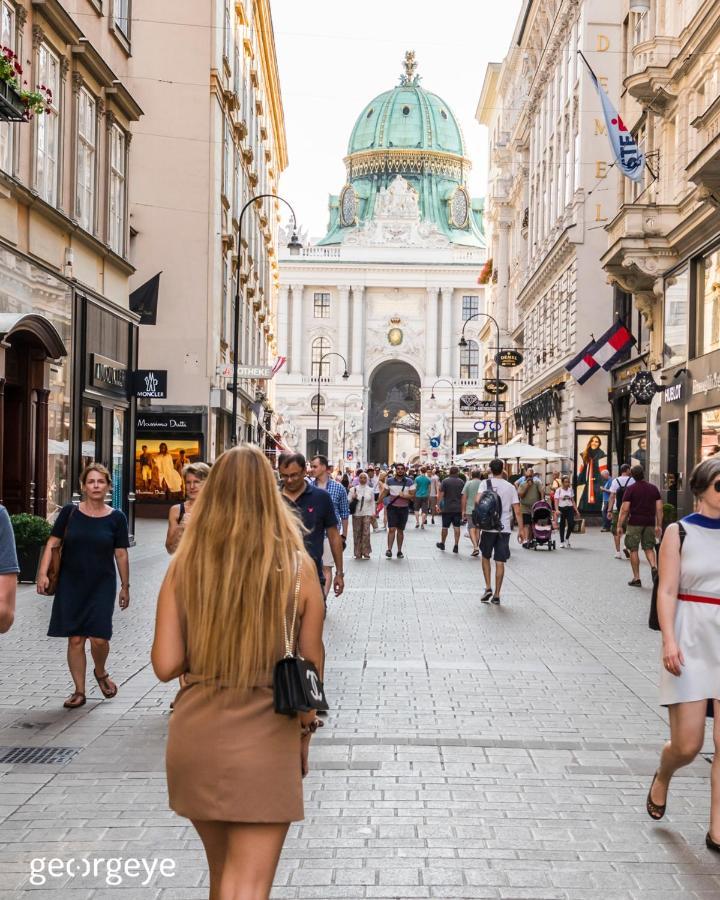 Micro Rooftop Penzing Wien Exterior foto